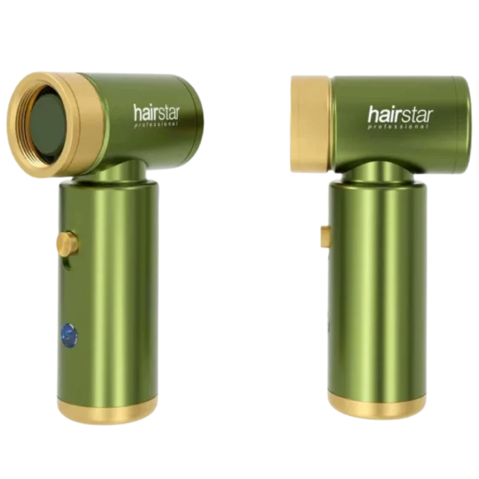 Soplador Inalámbrico HAIR STAR Verde - Imagen 2