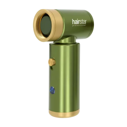 Soplador Inalámbrico HAIR STAR Verde