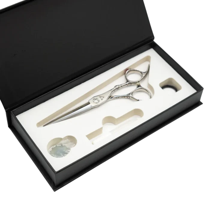 Tijera VIGGO Filo Navaja V-105 5,0" - Imagen 4