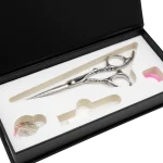Tijera VIGGO Filo Navaja V-115 5,0" - Imagen 4