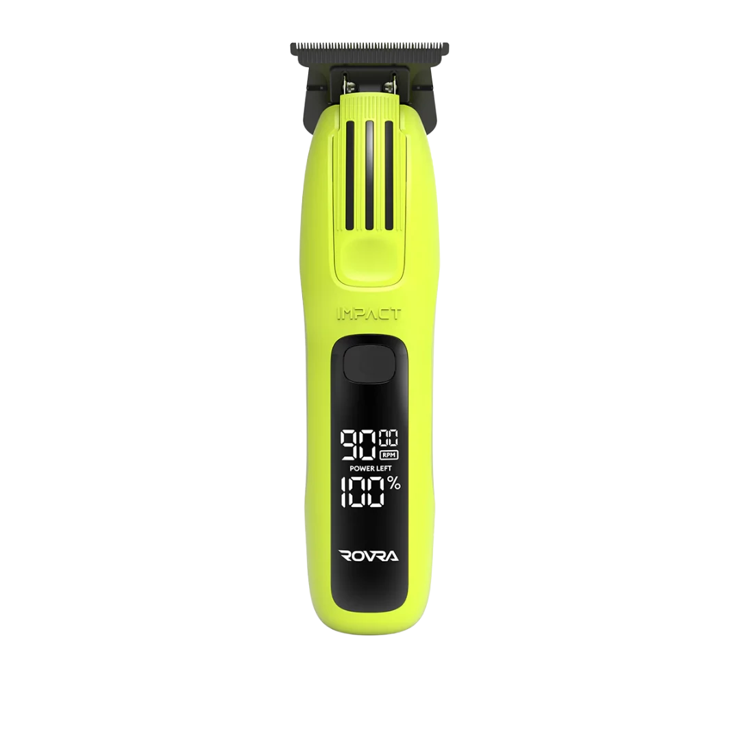 trimmer-rovra-impact-rt109-extravagantebarber Trimmer ROVRA Impact #RT-109 - Imagen 1