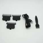 Trimmer VIGGO Valkiria Negra-Dorada - Imagen 7