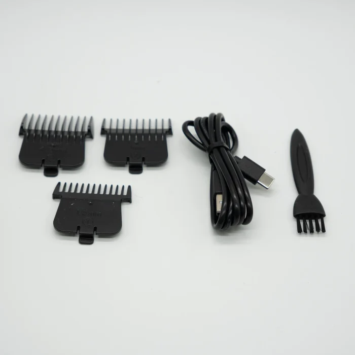 Trimmer VIGGO Valkiria Negra-Dorada - Imagen 7