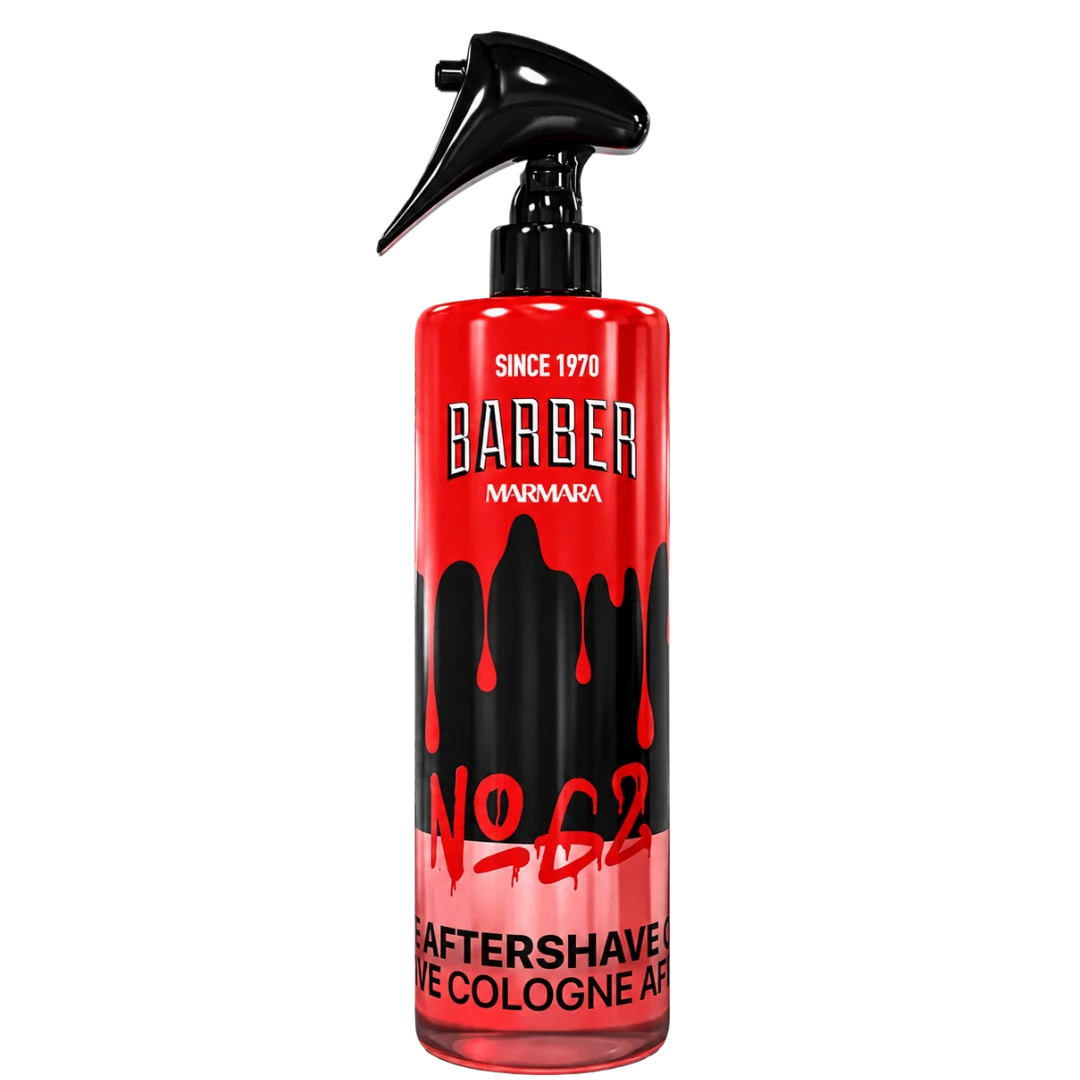 after-shave-colonia-marmara-n62-extravagantebarber After Shave Colonia MARMARA Nº62 400ml - Imagen 1
