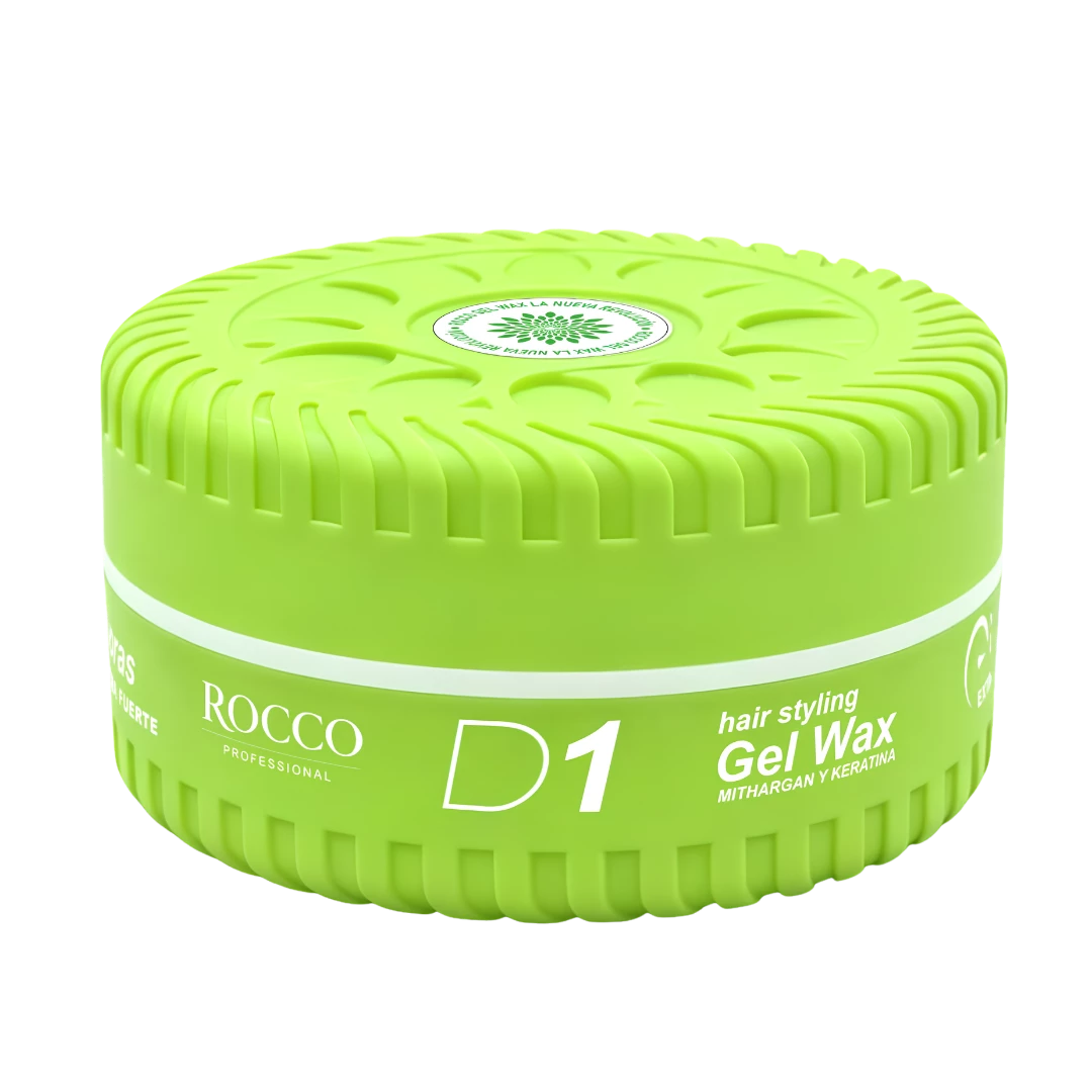 cera-rocco-verde-d1-extravagantebarber Cera ROCCO Verde 150ml - Imagen 1