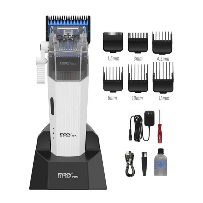 Clipper MRD Cyborg HC-666 Blanca - Imagen 5