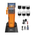 Clipper MRD Cyborg HC-666 Naranja - Imagen 5