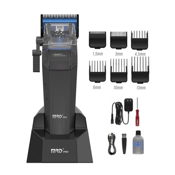 Clipper MRD Cyborg HC-666 Negra - Imagen 5