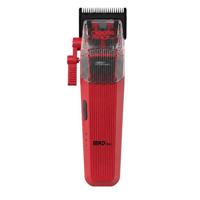 Clipper MRD Cyborg HC-666 Roja - Imagen 2
