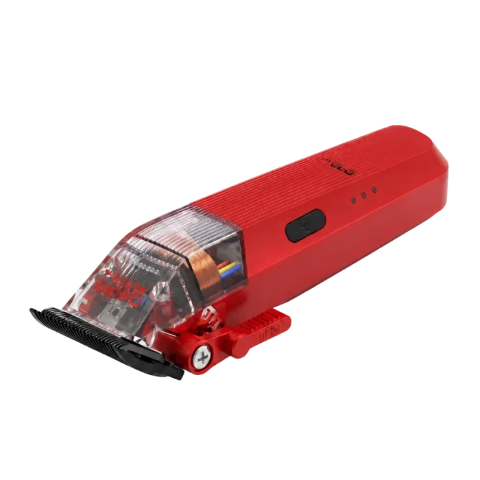 Clipper MRD Cyborg HC-666 Roja - Imagen 3