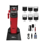 Clipper MRD Cyborg HC-666 Roja - Imagen 5