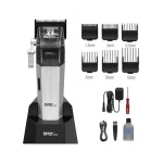 Clipper MRD Cyborg HC-666 Silver - Imagen 5
