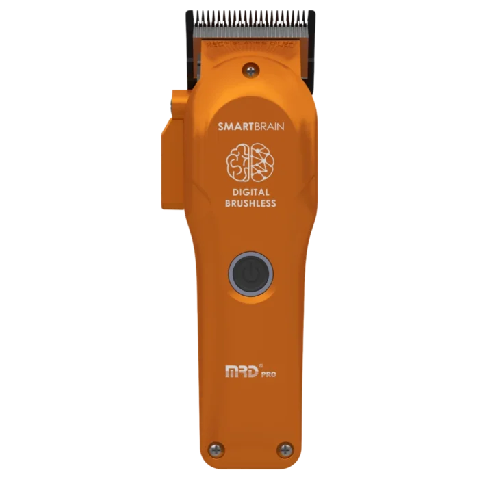 Clipper MRD Smartbrain HC-3969ST Naranja - Imagen 2