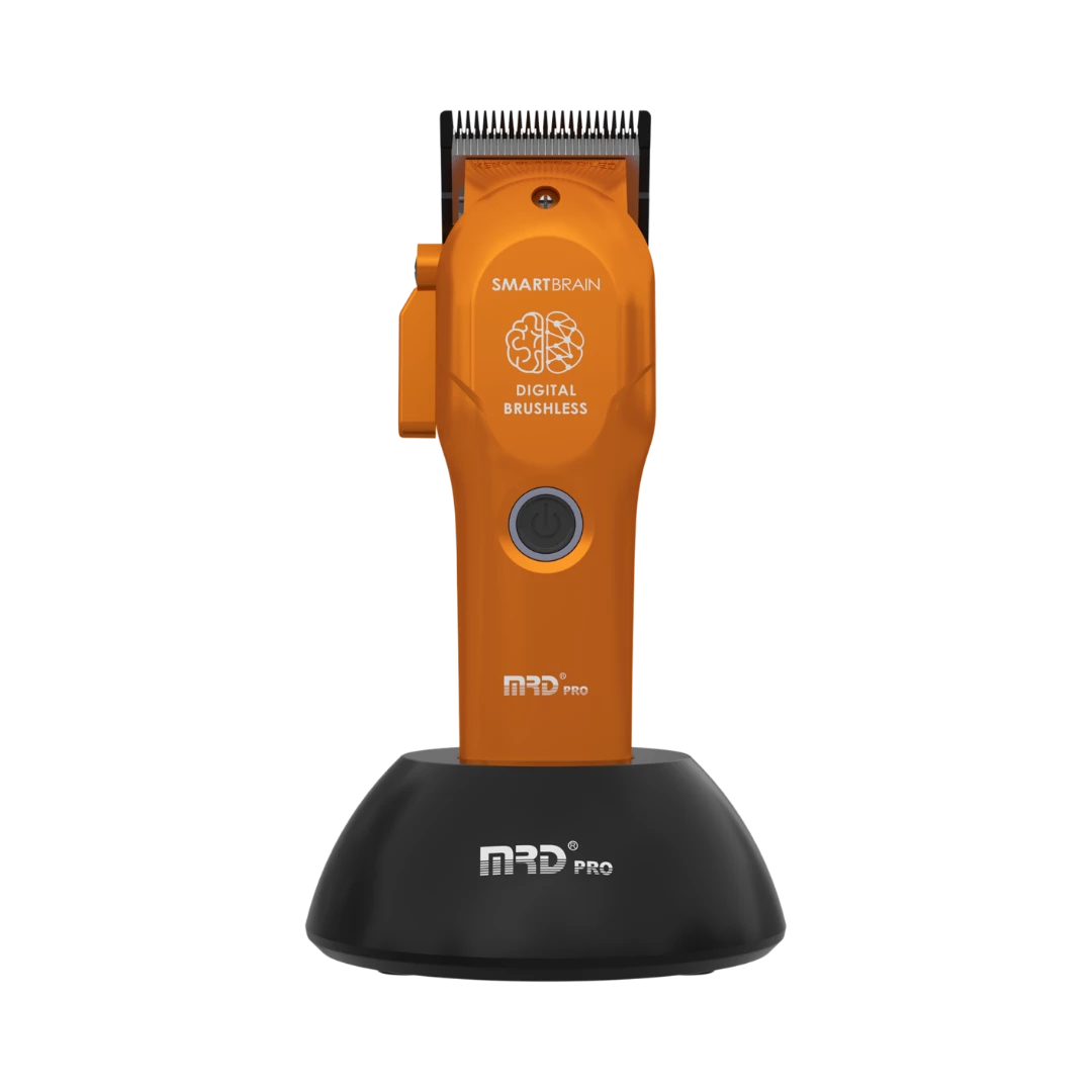 clipper-mrd-smartbrain-hc-3969-st-naranja-extravagantebarber Clipper MRD Smartbrain HC-3969ST Naranja - Imagen 1