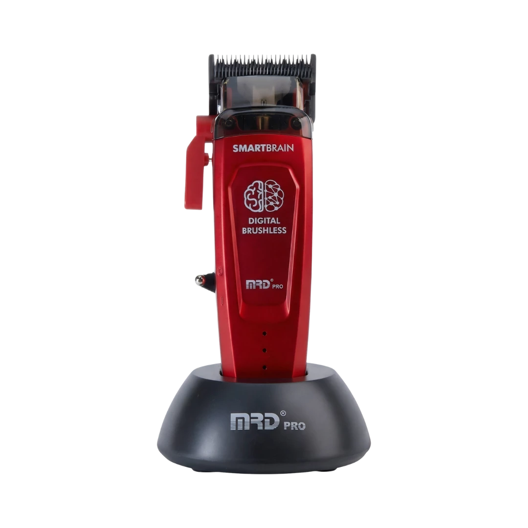 clipper-mrd-smartbrain-hc-90-4-rojo-extravagantebarber Clipper MRD Smartbrain HC-90-4 Roja - Imagen 1