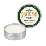 Espuma de Afeitar Mentha Arvensis 65gr - Imagen 2