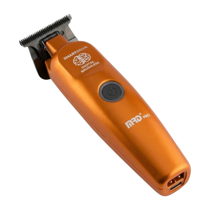 Trimmer MRD Smartbrain GMT-3969ST Naranja - Imagen 5