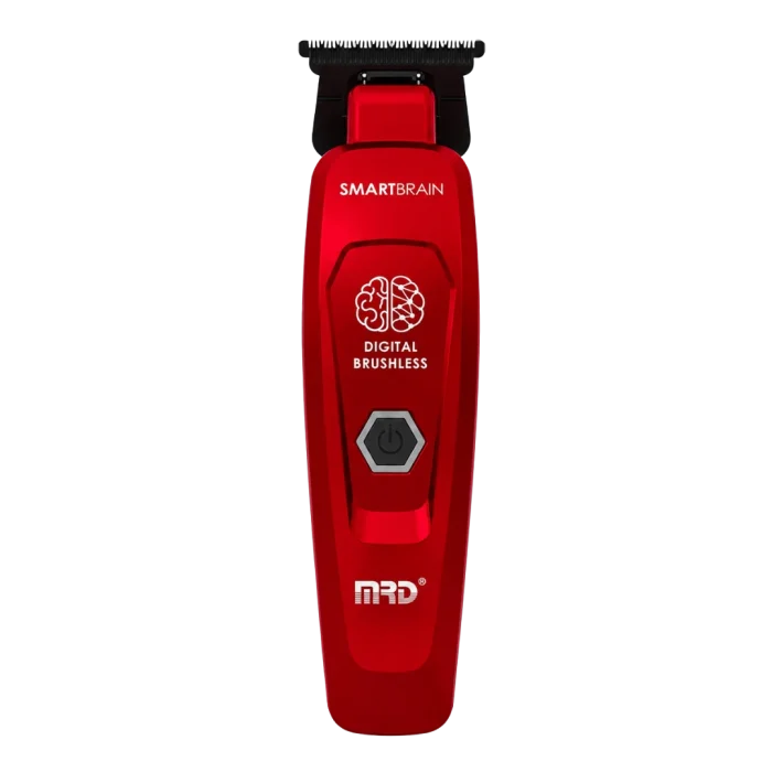 Trimmer MRD Smartbrain GMT-90-4 Roja - Imagen 2