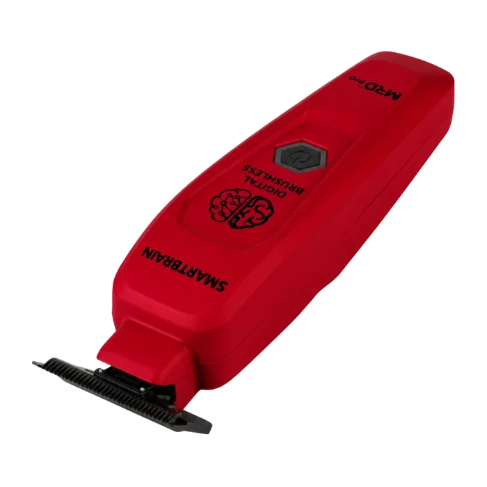 Trimmer MRD Smartbrain GMT-90-4 Roja - Imagen 3