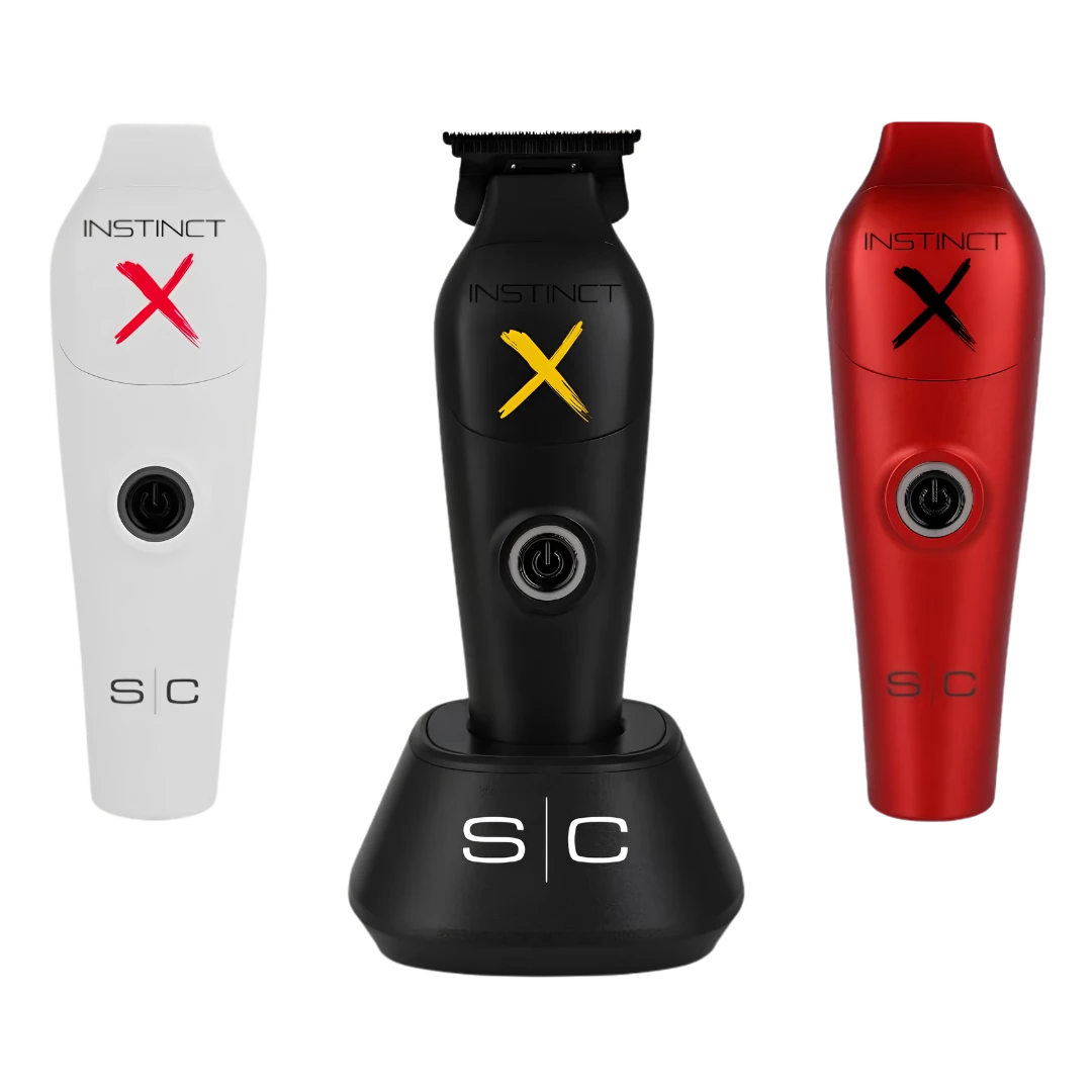 trimmer-sc-instinct-x-extravagantebarber Trimmer SC Instinct X - Imagen 1