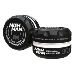 Cera NISH MAN 10 Full Force Black Edition 150ml