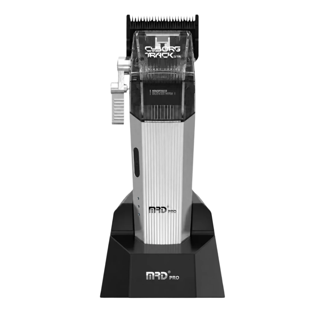 clipper-mrd-cyborg-hc-666-silver-extravagantebarber_v1 Clipper MRD Cyborg HC-666 Silver - Imagen 1