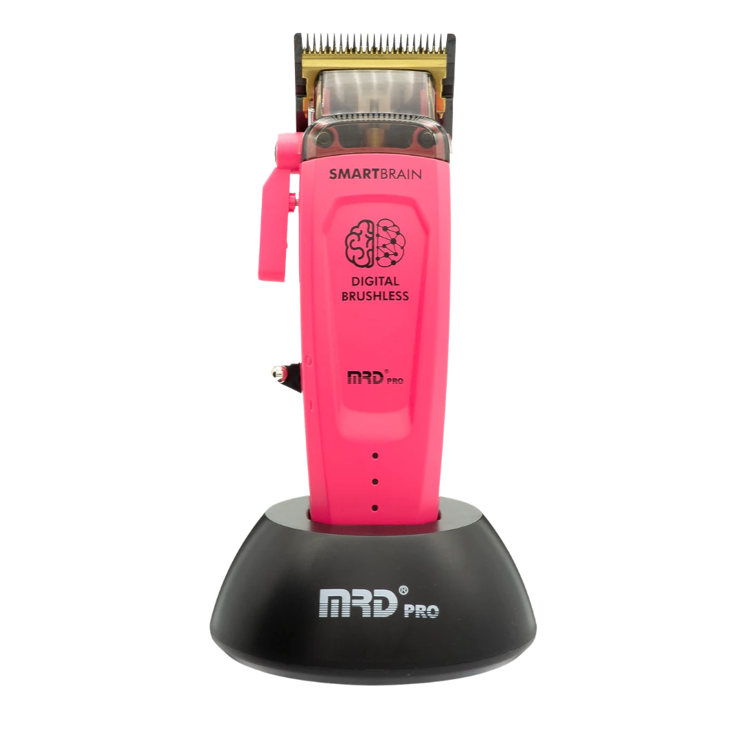 clipper-mrd-smartbrain-hc-90-4-rosa-extravagantebarber_v1 Clipper MRD Smartbrain HC-90-4 Rosa - Imagen 1