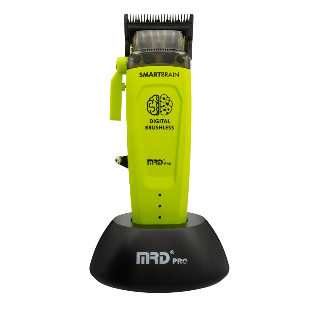 clipper-mrd-smartbrain-hc-90-4-verde-extravagantebarber_v1 Clipper MRD Smartbrain HC-90-4 Verde - Imagen 1