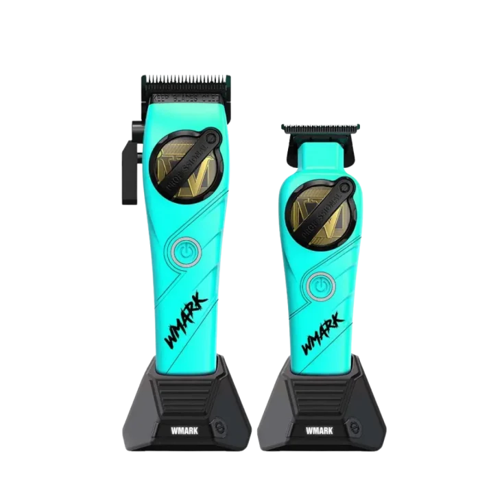 Combo WMARK 5 en 1 NG-8637 Turquesa - Imagen 2