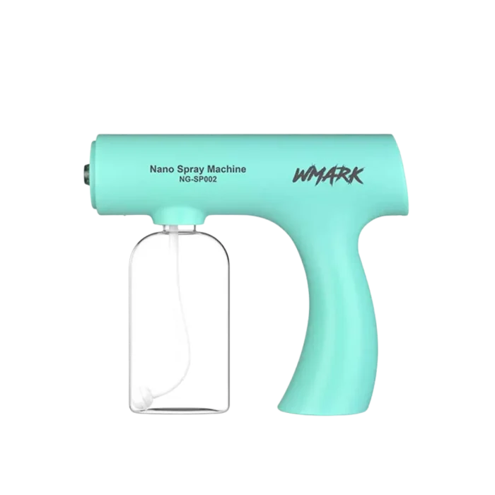 Combo WMARK 5 en 1 NG-8637 Turquesa - Imagen 5