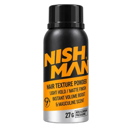 Polvo de Textura NISH MAN 27gr