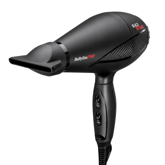 Secador BABYLISS Black Star - Imagen 2