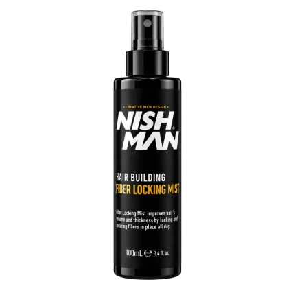 Spray NISH MAN Fiber Locking Mist 100ml