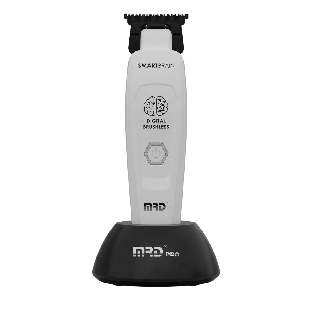 trimmer-mrd-smartbrain-gmt-90-4-blanca-extravagantebarber_v1 Trimmer MRD Smartbrain GMT-90-4 Blanco - Imagen 1