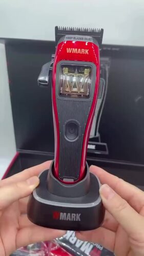 Combo WMARK Clipper + Trimmer photo review